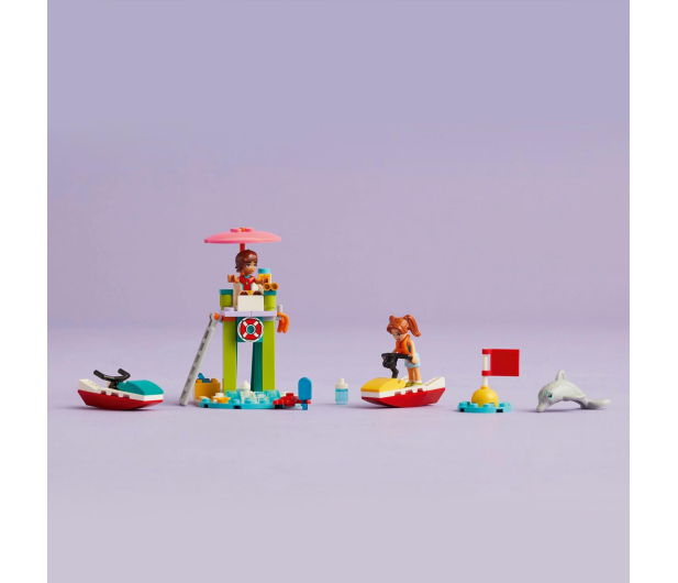 LEGO FRIENDS 42623 Plażowy skuter wodny - 1248835 - zdjęcie 13
